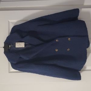 Suvimuga Teddy Bear Coat